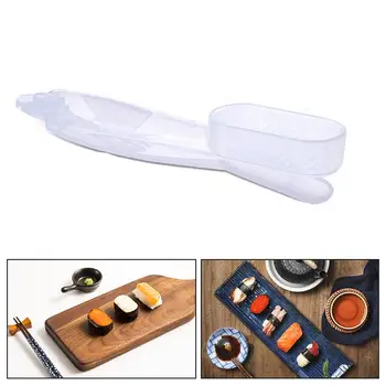 1tk DIY Sushi Hallituse Rice Ball Maker Sõjalaev Sushi Vormid Bento Riisi Palli Tegemise Vahendid Lihtne Teha Sushi Komplekt Tegija Köök Tööriistad
