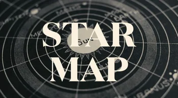 2022 Star Map Lewis Le Val - Maagiline Trikk