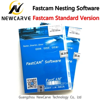 FASTCAM Standard Tarkvara Tõeline Pesitsevate Versioon CNC Plasma Lõikur NEWCARVE