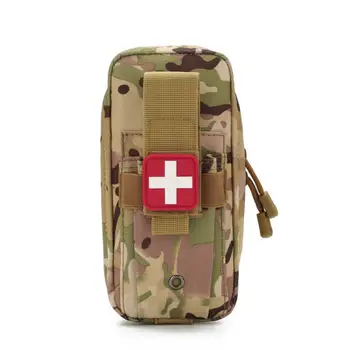 Taktikaline Tourniquet Kott Pouch Tollimaksu Vöö Aasa First Aid Kit Kiire Hemostasis Multifunktsionaalne Sõjaline Käik Tactical Tarvikud