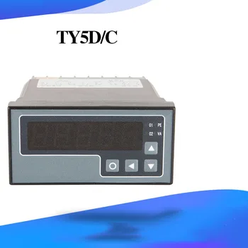 Ty5d/C Viis Positsiooni Single Display Mõõtmine ja Kontroll seade On Kõrge Täpsuse, Stabiilsuse ja Mugav tegevus